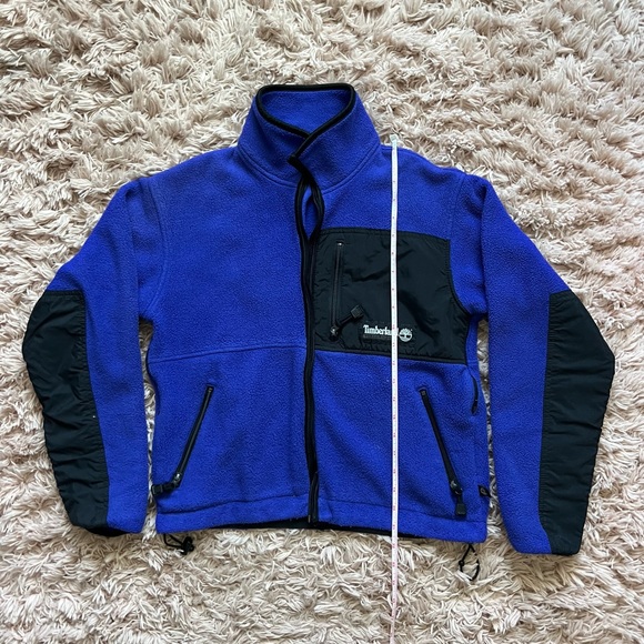 Timberland Performance Fleece Jacket - Picture 2 of 5